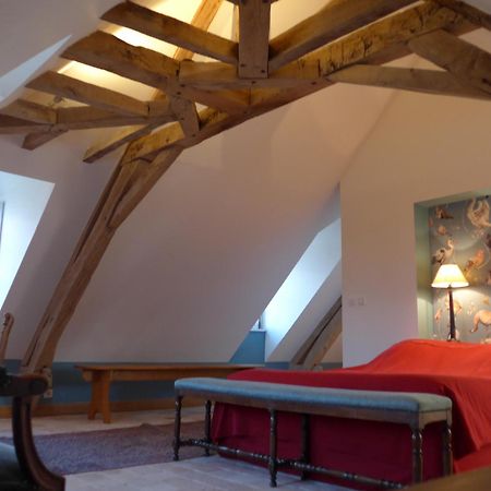 Le Prieure De Loups Bed & Breakfast Saint-Michel-en-Brenne Екстериор снимка