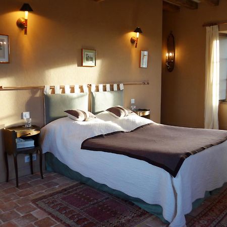 Le Prieure De Loups Bed & Breakfast Saint-Michel-en-Brenne Екстериор снимка