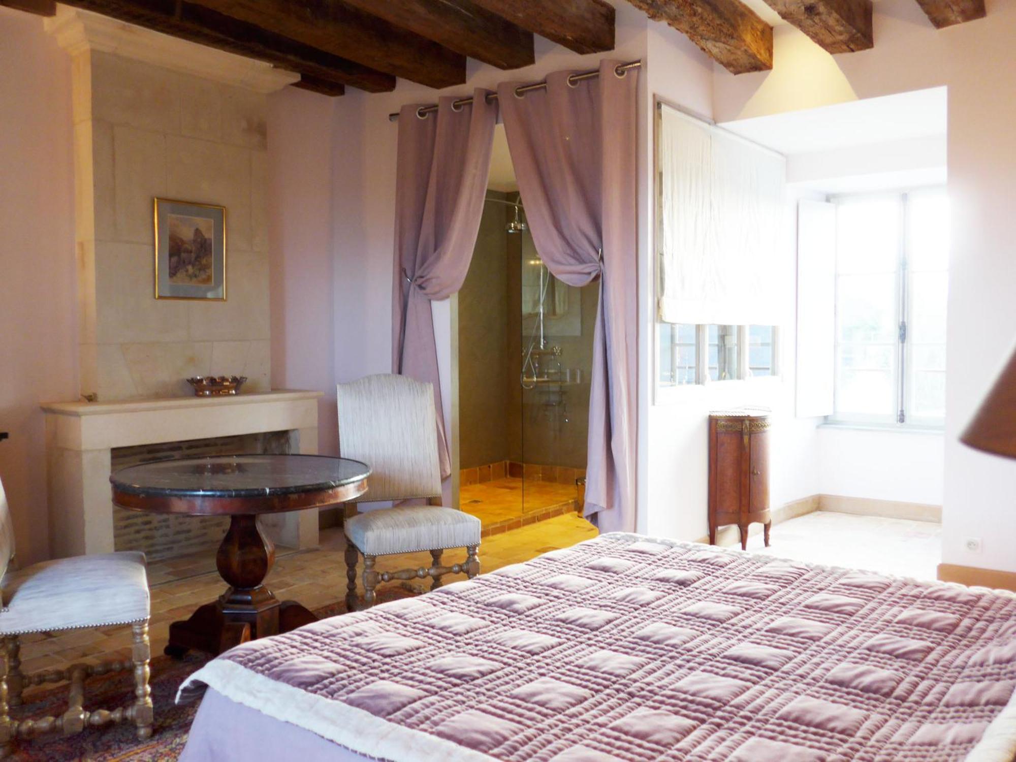 Le Prieure De Loups Bed & Breakfast Saint-Michel-en-Brenne Екстериор снимка