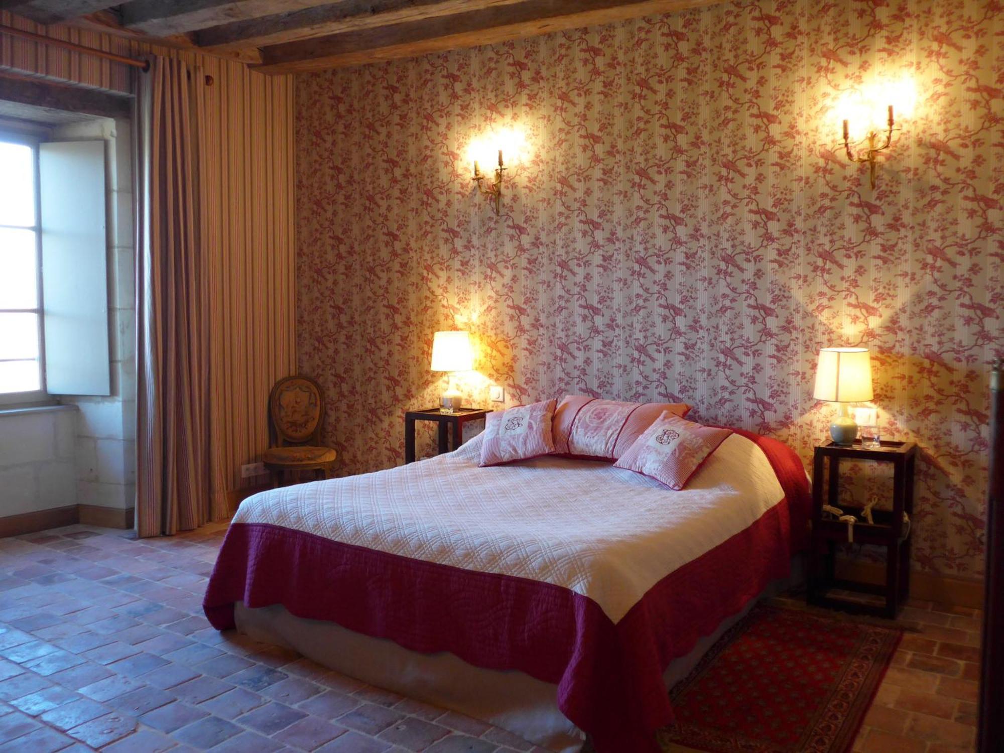 Le Prieure De Loups Bed & Breakfast Saint-Michel-en-Brenne Екстериор снимка